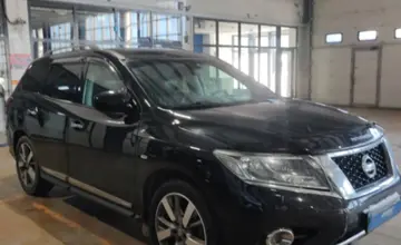 Nissan Pathfinder 2014 года за 9 000 000 тг. в Караганда фото 3