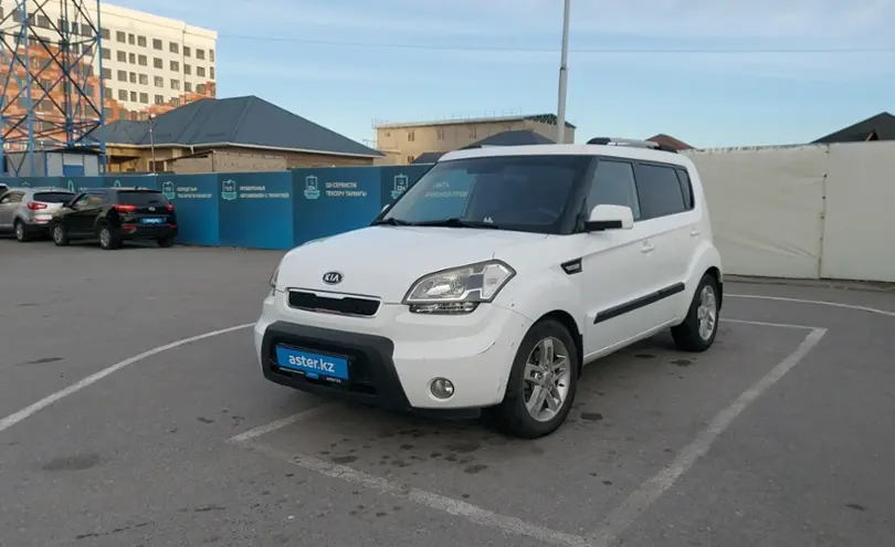 Kia Soul 2011 года за 4 000 000 тг. в Шымкент