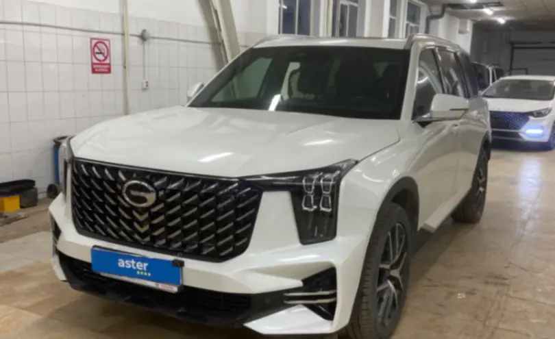 GAC GS8 2024 года за 17 500 000 тг. в Актобе
