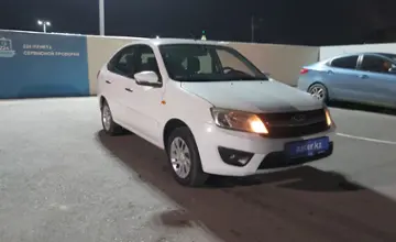 LADA (ВАЗ) Granta 2015 года за 2 500 000 тг. в Шымкент фото 2