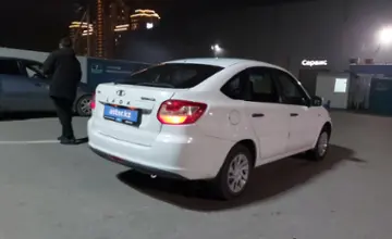 LADA (ВАЗ) Granta 2015 года за 2 500 000 тг. в Шымкент фото 3