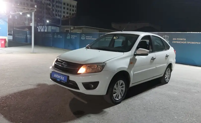 LADA (ВАЗ) Granta 2015 года за 2 500 000 тг. в Шымкент