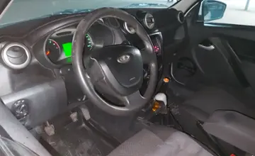 LADA (ВАЗ) Granta 2015 года за 2 500 000 тг. в Шымкент фото 5