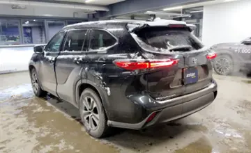 Toyota Highlander 2020 года за 14 200 000 тг. в Астана фото 4