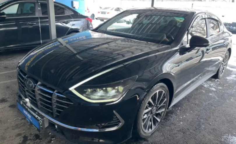Hyundai Sonata 2020 года за 11 500 000 тг. в Алматы