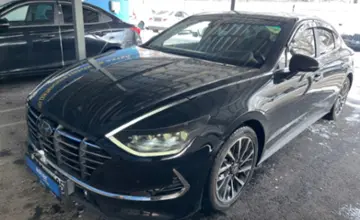 Hyundai Sonata 2020 года за 11 500 000 тг. в Алматы фото 1