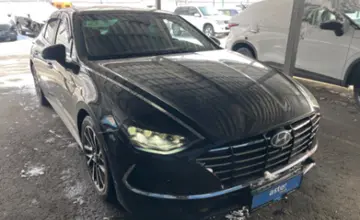 Hyundai Sonata 2020 года за 11 500 000 тг. в Алматы фото 3