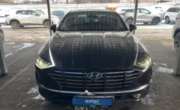 Hyundai Sonata 2020 года за 11 500 000 тг. в Алматы фото 2