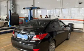Hyundai Accent 2013 года за 5 200 000 тг. в Караганда