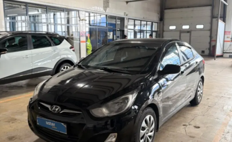 Hyundai Accent 2013 года за 5 200 000 тг. в Караганда