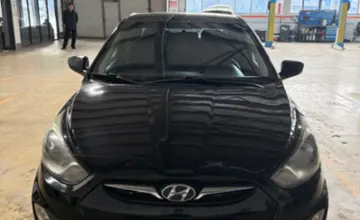 Hyundai Accent 2013 года за 5 200 000 тг. в Караганда фото 2
