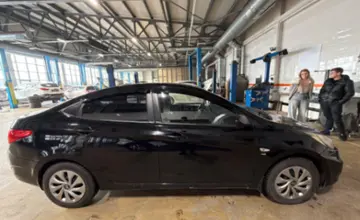 Hyundai Accent 2013 года за 5 200 000 тг. в Караганда фото 4