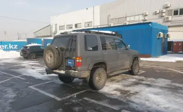 Isuzu Trooper 1995 года за 2 500 000 тг. в Алматы фото 3