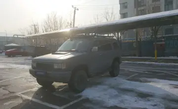 Isuzu Trooper 1995 года за 2 500 000 тг. в Алматы фото 1