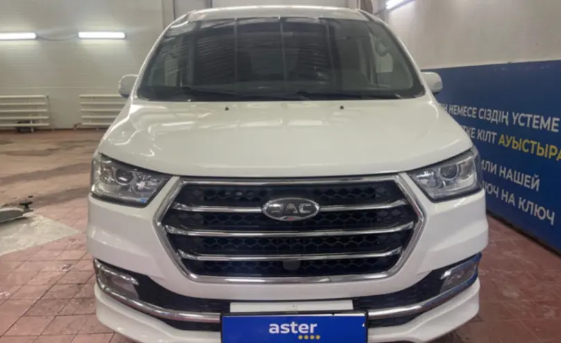 JAC M4 2024 года за 11 000 000 тг. в Астана фото 2