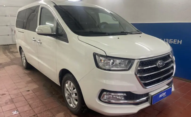 JAC M4 2024 года за 11 000 000 тг. в Астана фото 3