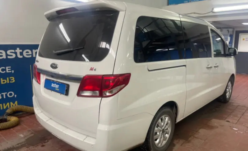 JAC M4 2024 года за 11 000 000 тг. в Астана