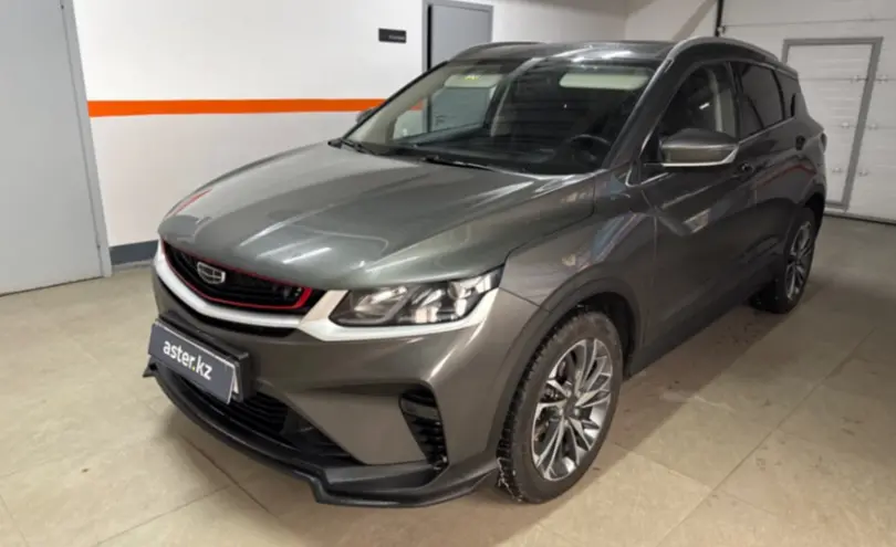 Geely Coolray 2022 года за 7 300 000 тг. в Уральск