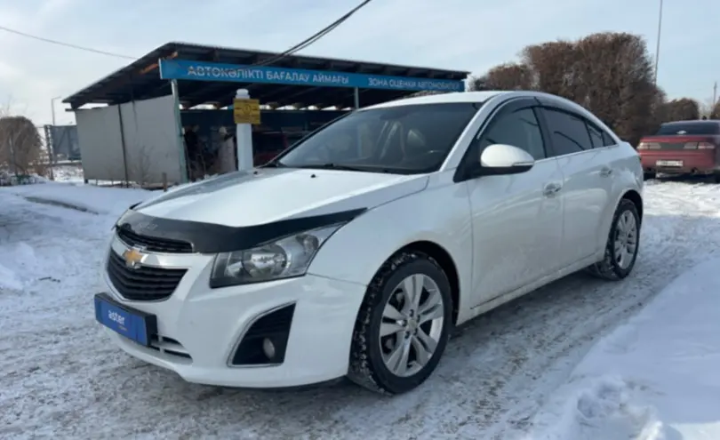 Chevrolet Cruze 2014 года за 5 500 000 тг. в Талдыкорган