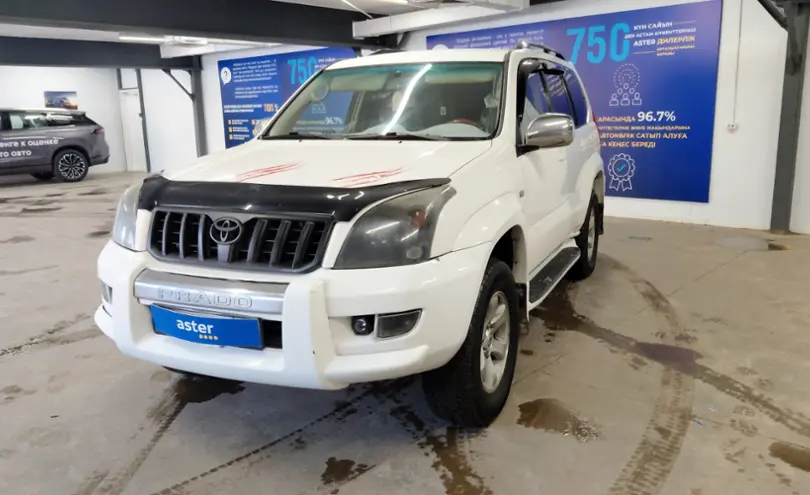Toyota Land Cruiser Prado 2004 года за 10 500 000 тг. в Астана