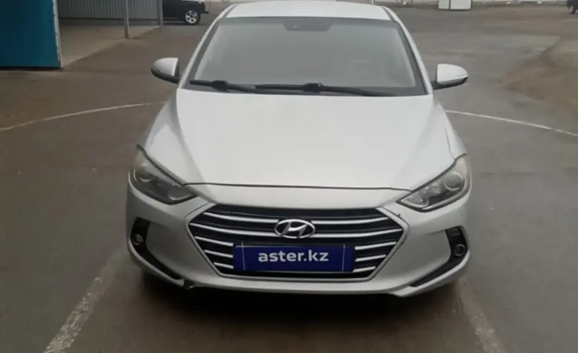 Hyundai Avante 2018 года за 6 000 000 тг. в Кызылорда фото 2