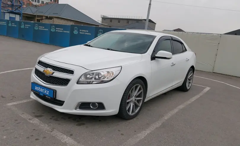 Chevrolet Malibu 2014 года за 5 500 000 тг. в Шымкент