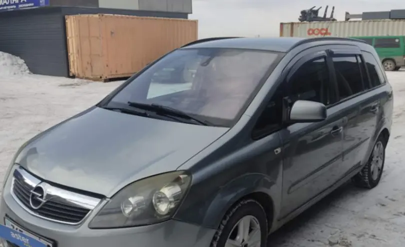 Opel Zafira 2010 года за 4 000 000 тг. в Караганда