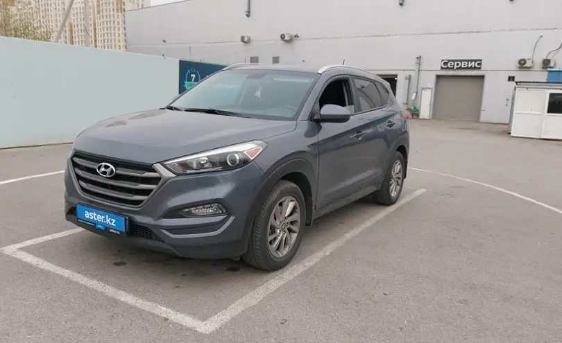 Hyundai Tucson 2016 года за 10 500 000 тг. в Шымкент