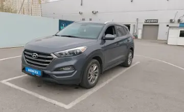 Hyundai Tucson 2016 года за 10 500 000 тг. в Шымкент фото 1
