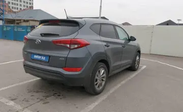 Hyundai Tucson 2016 года за 10 500 000 тг. в Шымкент фото 3
