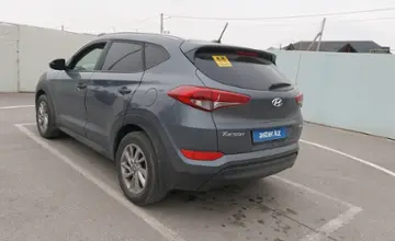Hyundai Tucson 2016 года за 10 500 000 тг. в Шымкент фото 4
