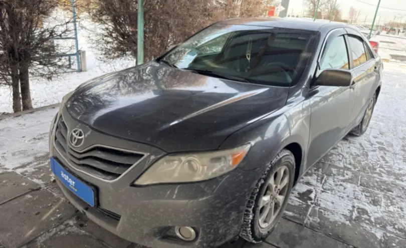 Toyota Camry 2010 года за 6 500 000 тг. в Талдыкорган