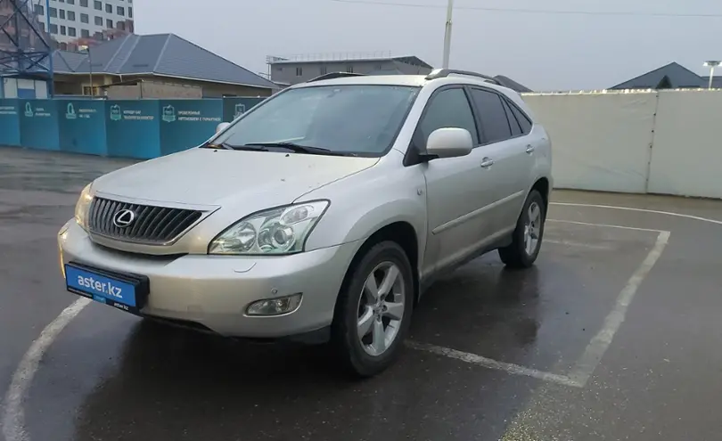 Lexus RX 2007 года за 9 000 000 тг. в Шымкент