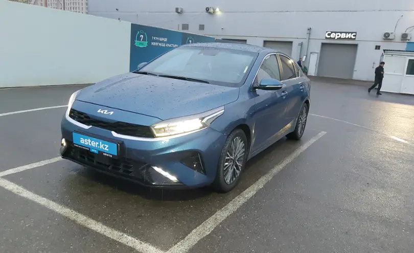 Kia K3 2022 года за 9 800 000 тг. в Шымкент