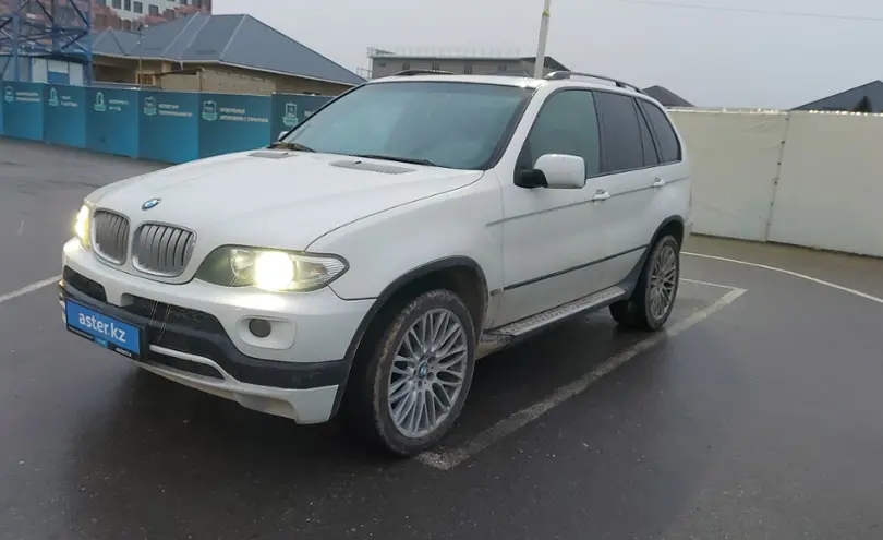 BMW X5 2004 года за 6 000 000 тг. в Шымкент
