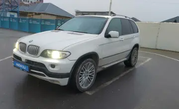 BMW X5 2004 года за 6 000 000 тг. в Шымкент фото 1