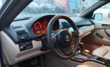 BMW X5 2004 года за 6 000 000 тг. в Шымкент фото 5