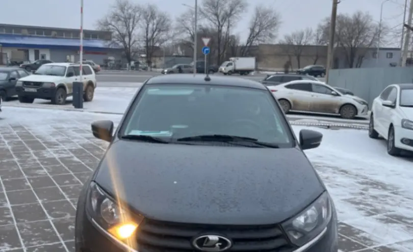 LADA (ВАЗ) Granta 2024 года за 5 500 000 тг. в Уральск фото 2