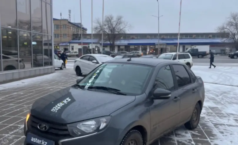 LADA (ВАЗ) Granta 2024 года за 5 500 000 тг. в Уральск
