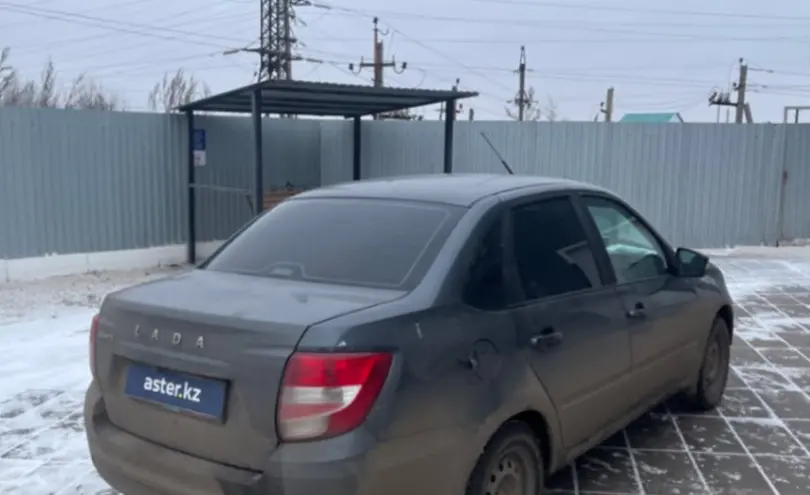 LADA (ВАЗ) Granta 2024 года за 5 500 000 тг. в Уральск фото 5
