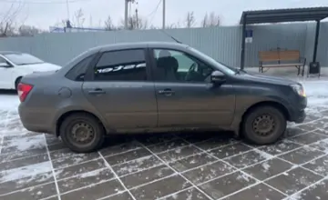 LADA (ВАЗ) Granta 2024 года за 5 500 000 тг. в Уральск фото 4