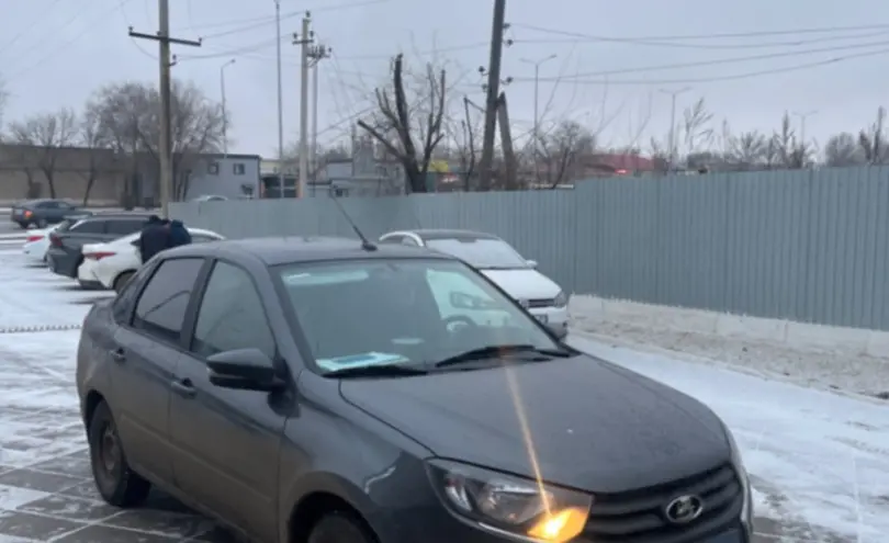 LADA (ВАЗ) Granta 2024 года за 5 500 000 тг. в Уральск фото 3