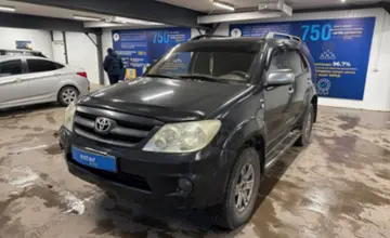Toyota Fortuner 2006 года за 8 000 000 тг. в Астана фото 1