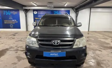 Toyota Fortuner 2006 года за 8 000 000 тг. в Астана фото 2