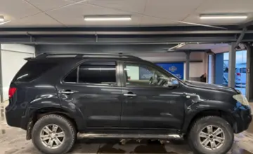 Toyota Fortuner 2006 года за 8 000 000 тг. в Астана фото 4