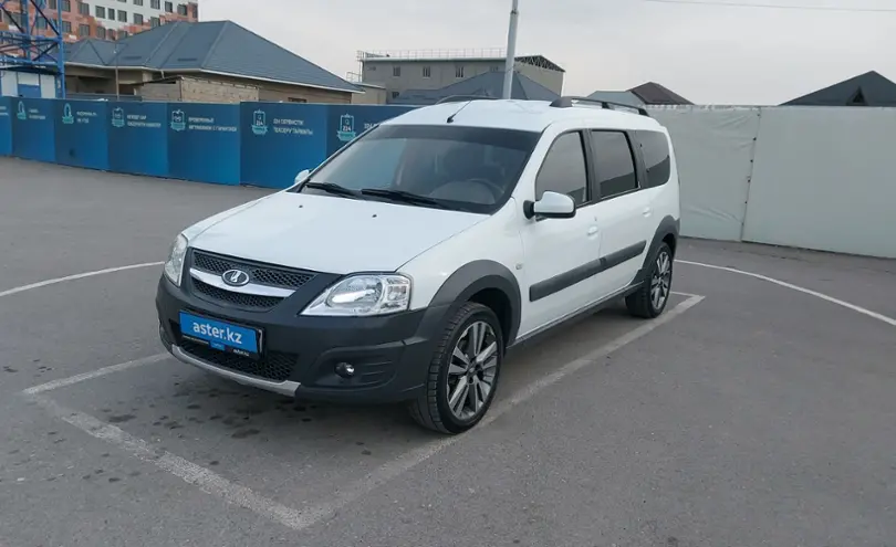 LADA (ВАЗ) Largus Cross 2018 года за 5 000 000 тг. в Шымкент