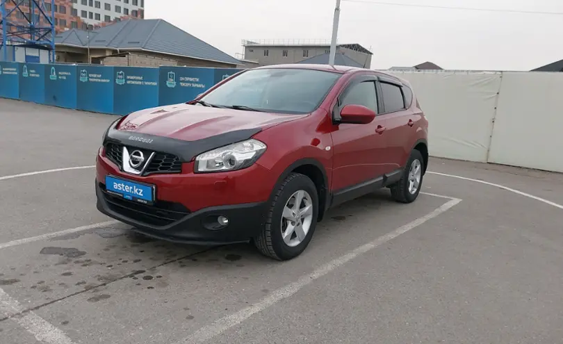 Nissan Qashqai 2011 года за 5 400 000 тг. в Шымкент