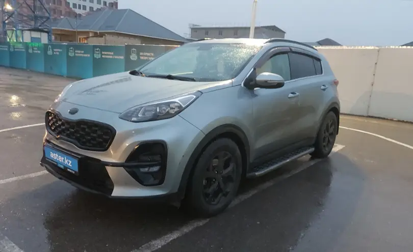 Kia Sportage 2021 года за 12 000 000 тг. в Шымкент