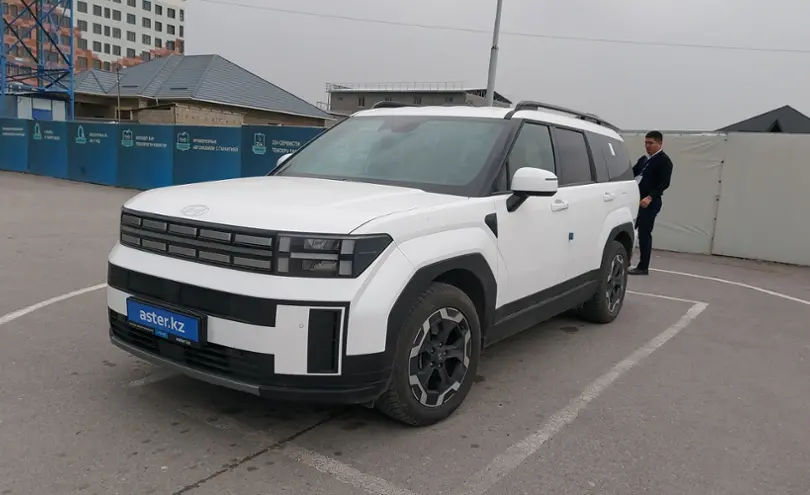 Hyundai Santa Fe 2024 года за 17 000 000 тг. в Шымкент