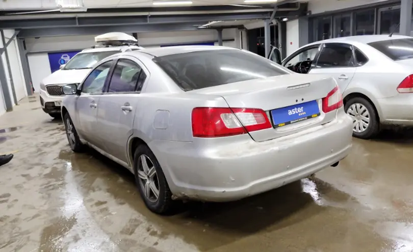 Mitsubishi Galant 2008 года за 4 000 000 тг. в Астана фото 4
